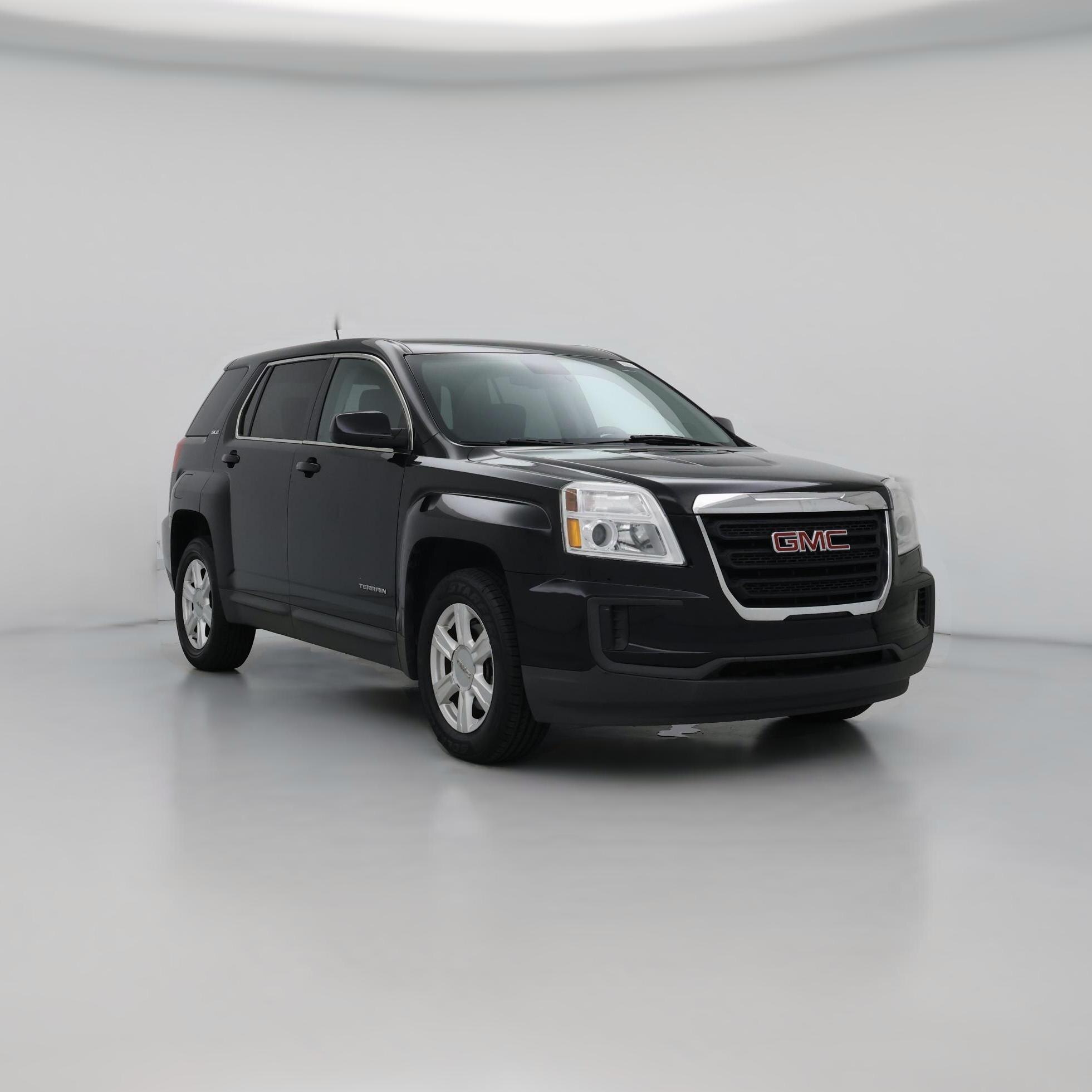 Thumbnail: 2016 GMC Terrain - 1