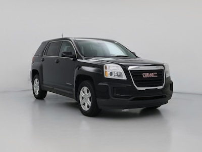 2016 GMC Terrain SLE