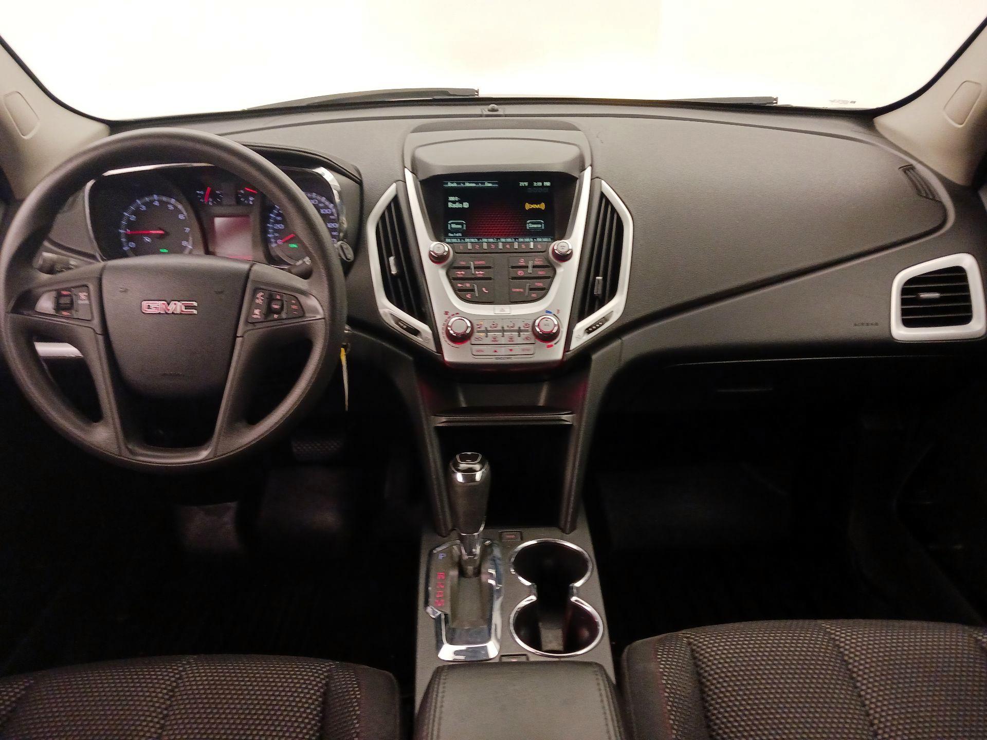 Thumbnail: 2016 GMC Terrain - 9