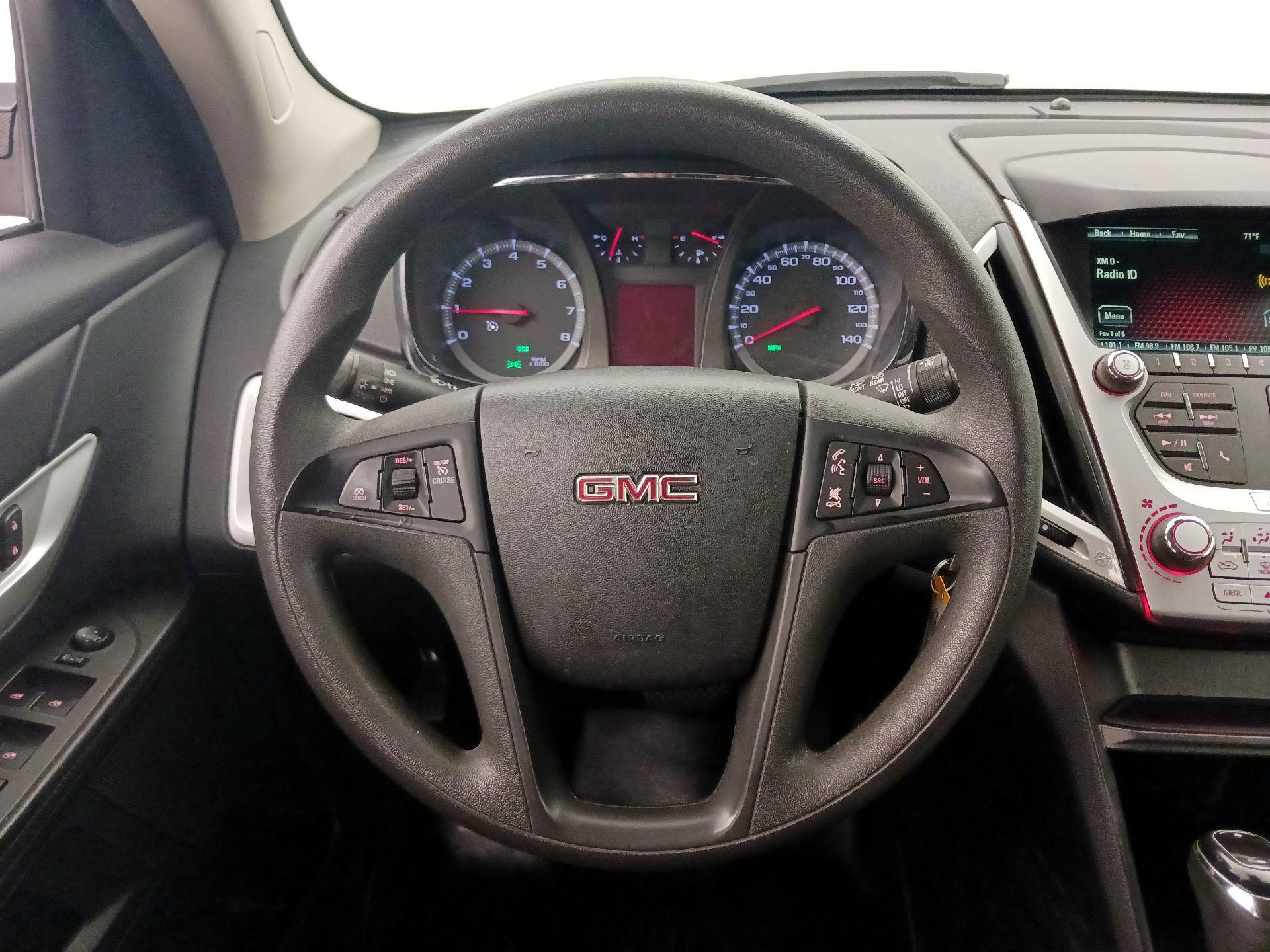 Thumbnail: 2016 GMC Terrain - 10