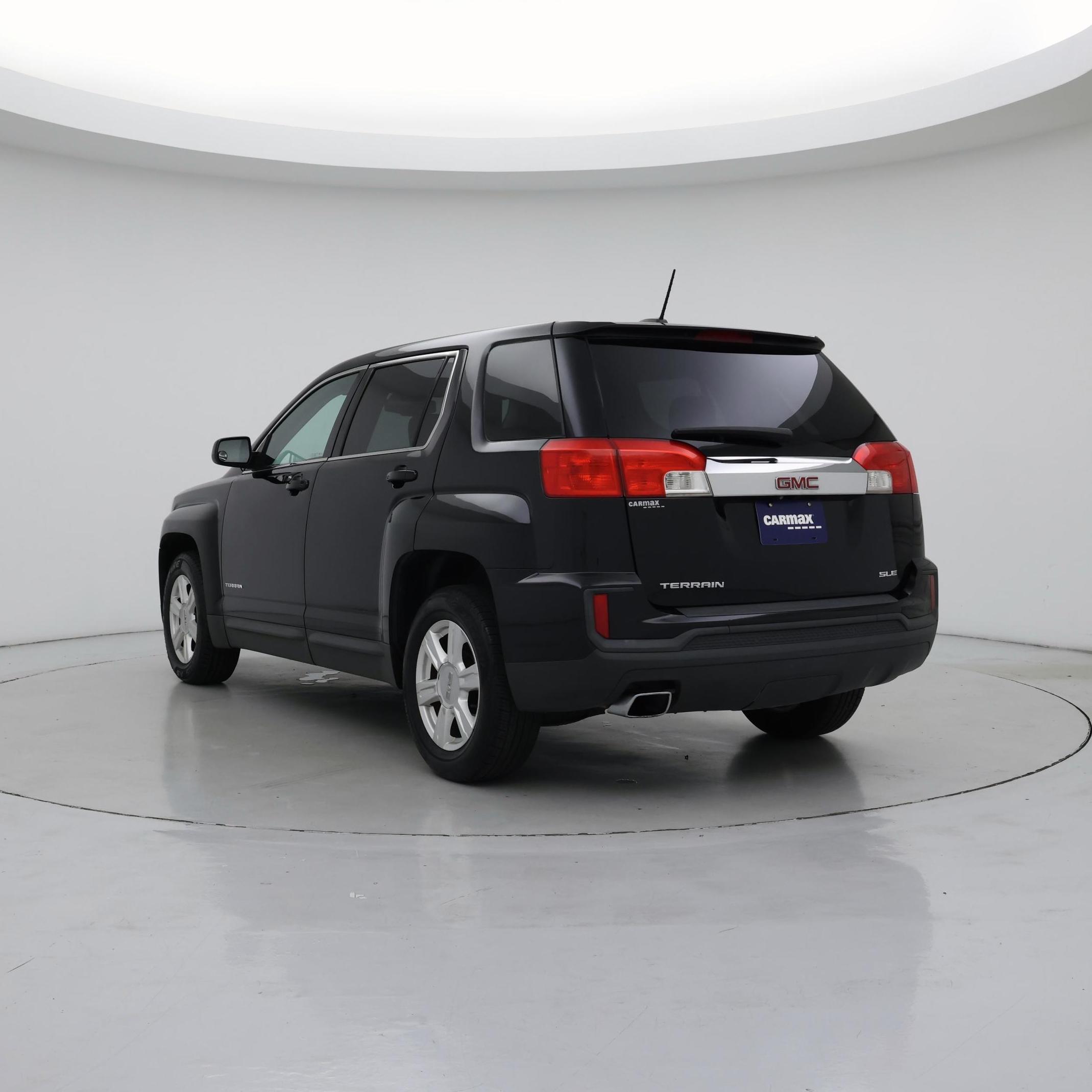 Thumbnail: 2016 GMC Terrain - 2