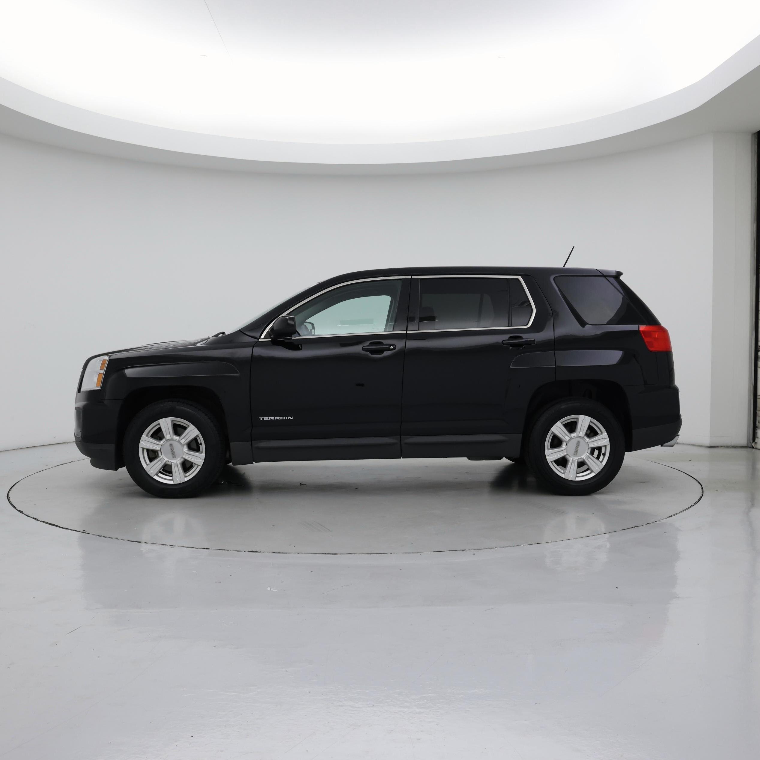 Thumbnail: 2016 GMC Terrain - 3