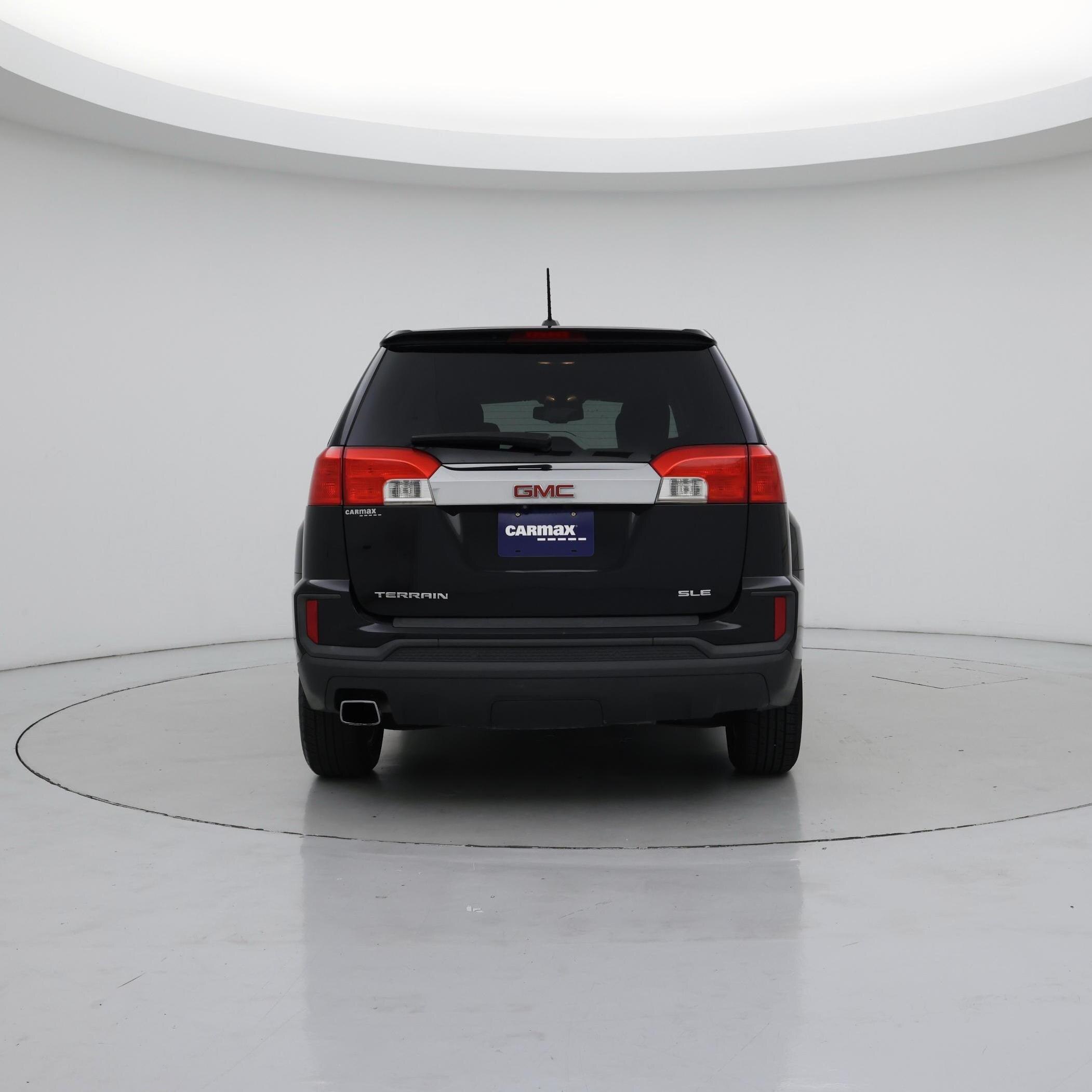 Thumbnail: 2016 GMC Terrain - 6
