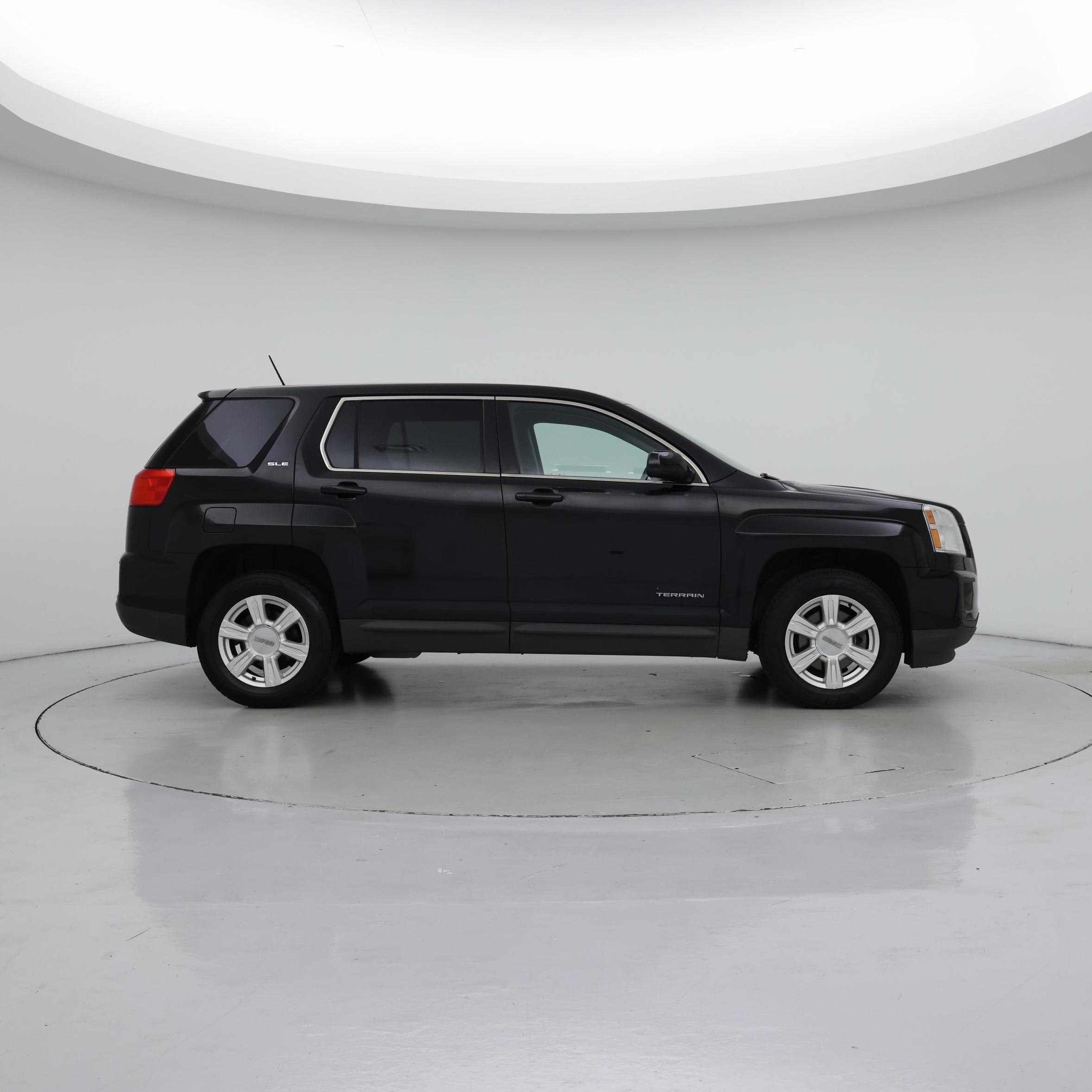 Thumbnail: 2016 GMC Terrain - 7