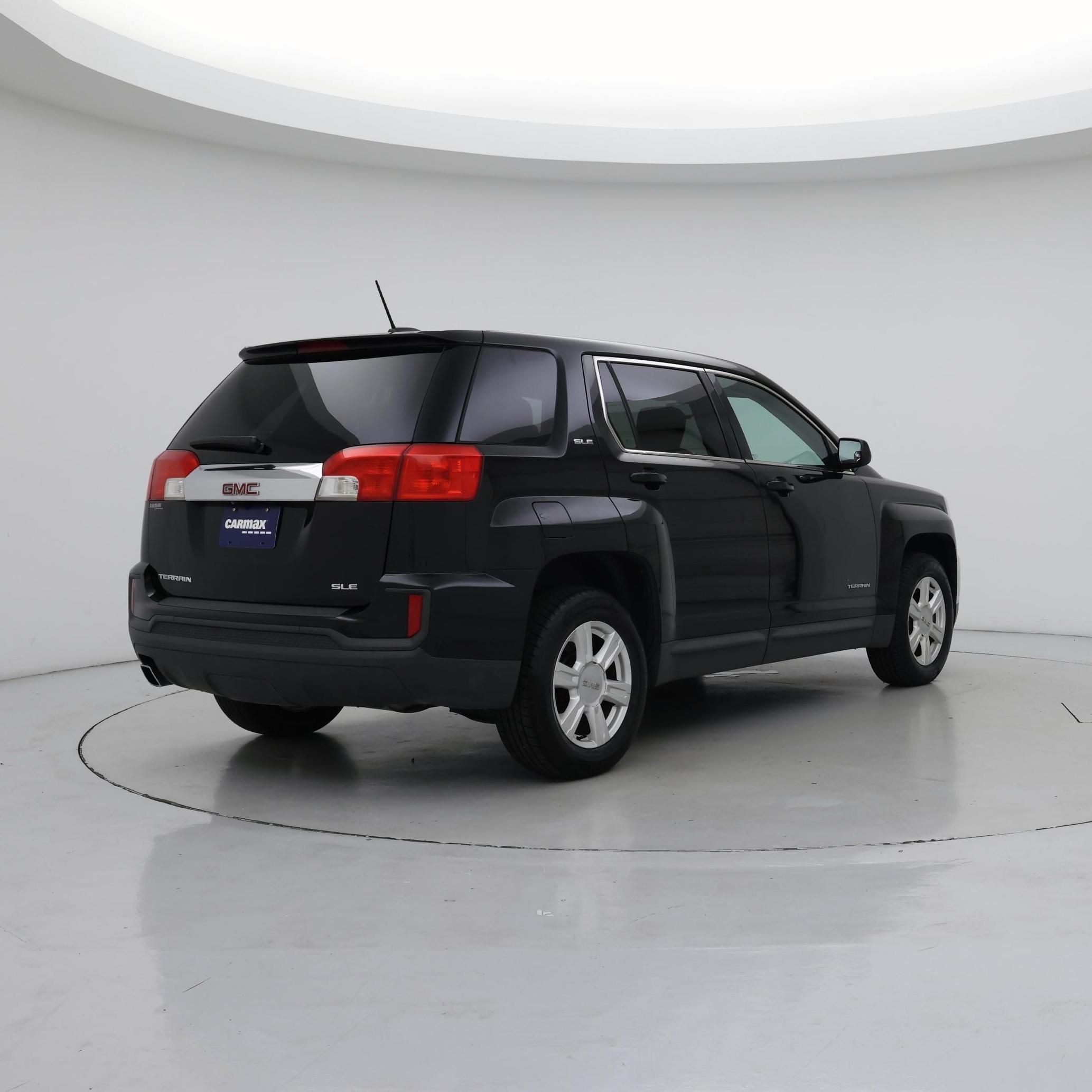Thumbnail: 2016 GMC Terrain - 8