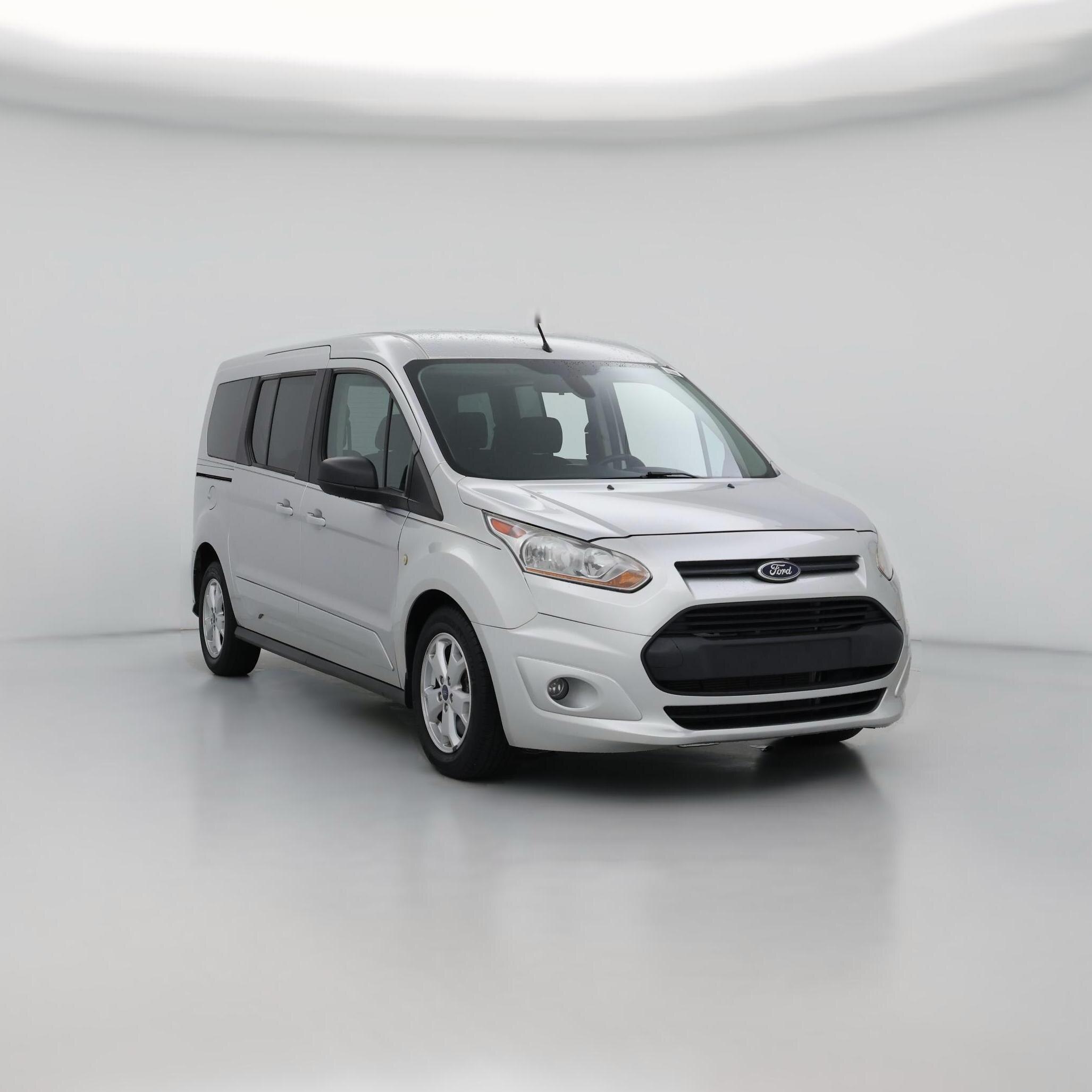 Thumbnail: 2016 Ford Transit Series - 1
