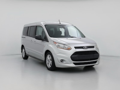 2016 Ford Transit Series Connect XLT -
                  Gainesville, FL