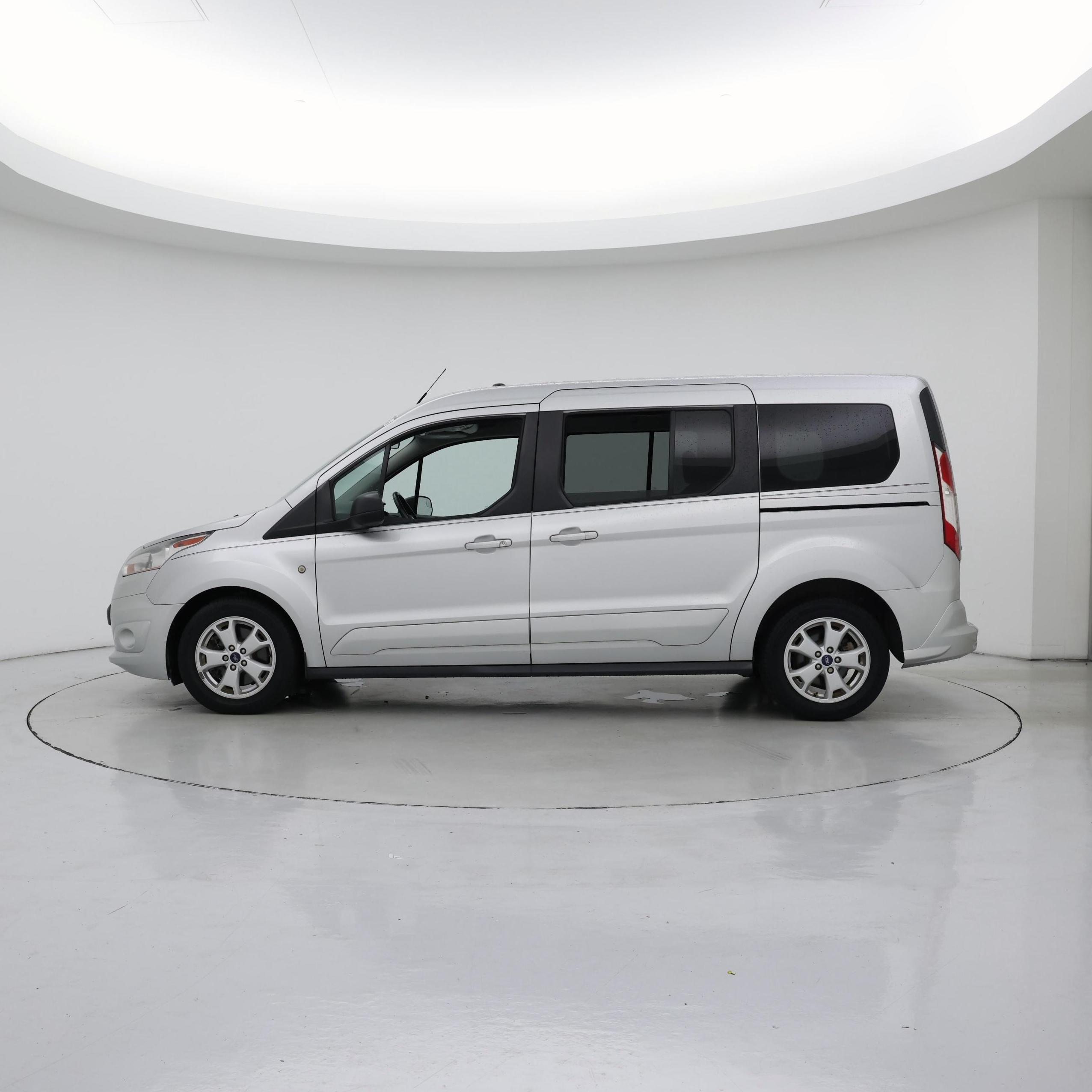 Thumbnail: 2016 Ford Transit Series - 3