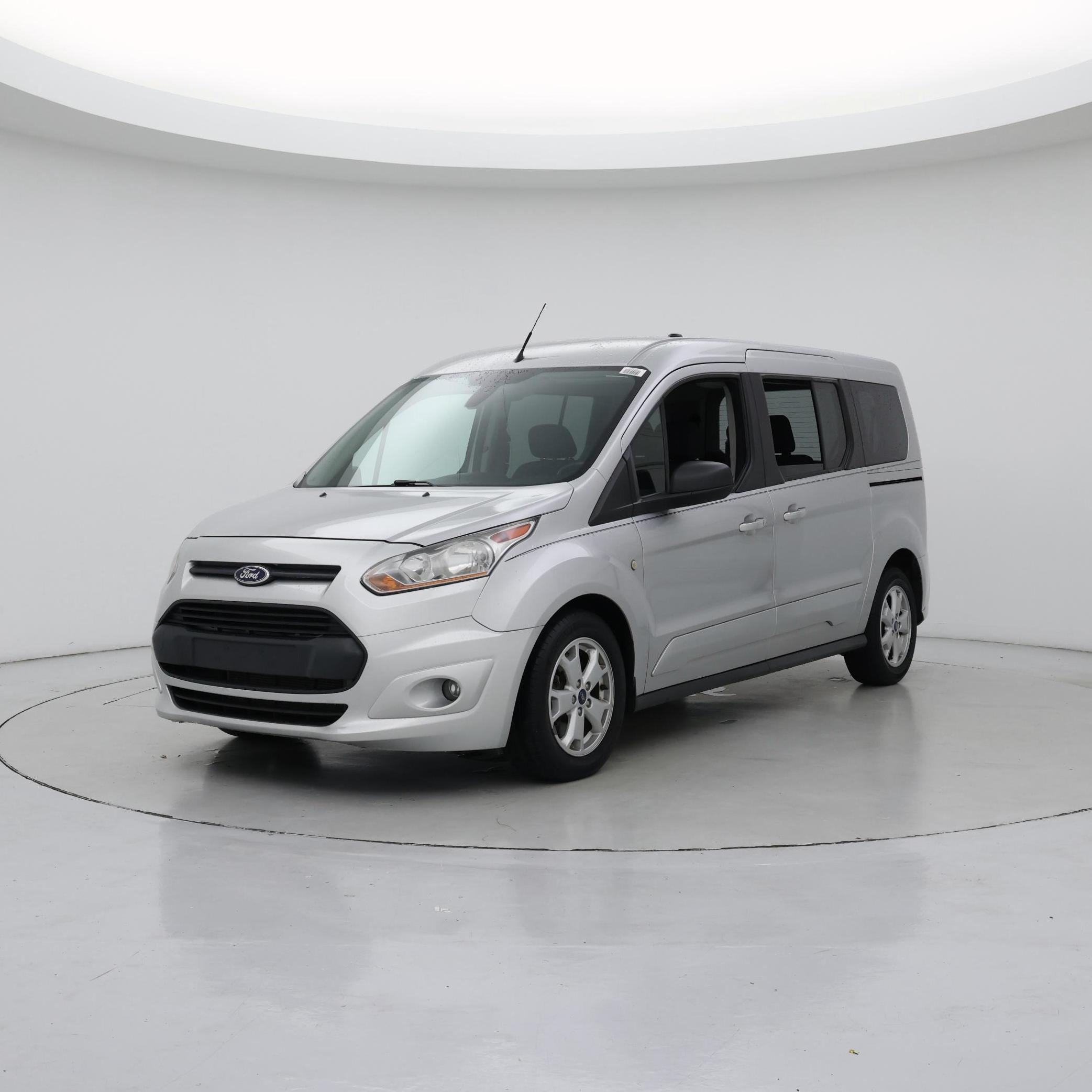 Thumbnail: 2016 Ford Transit Series - 4