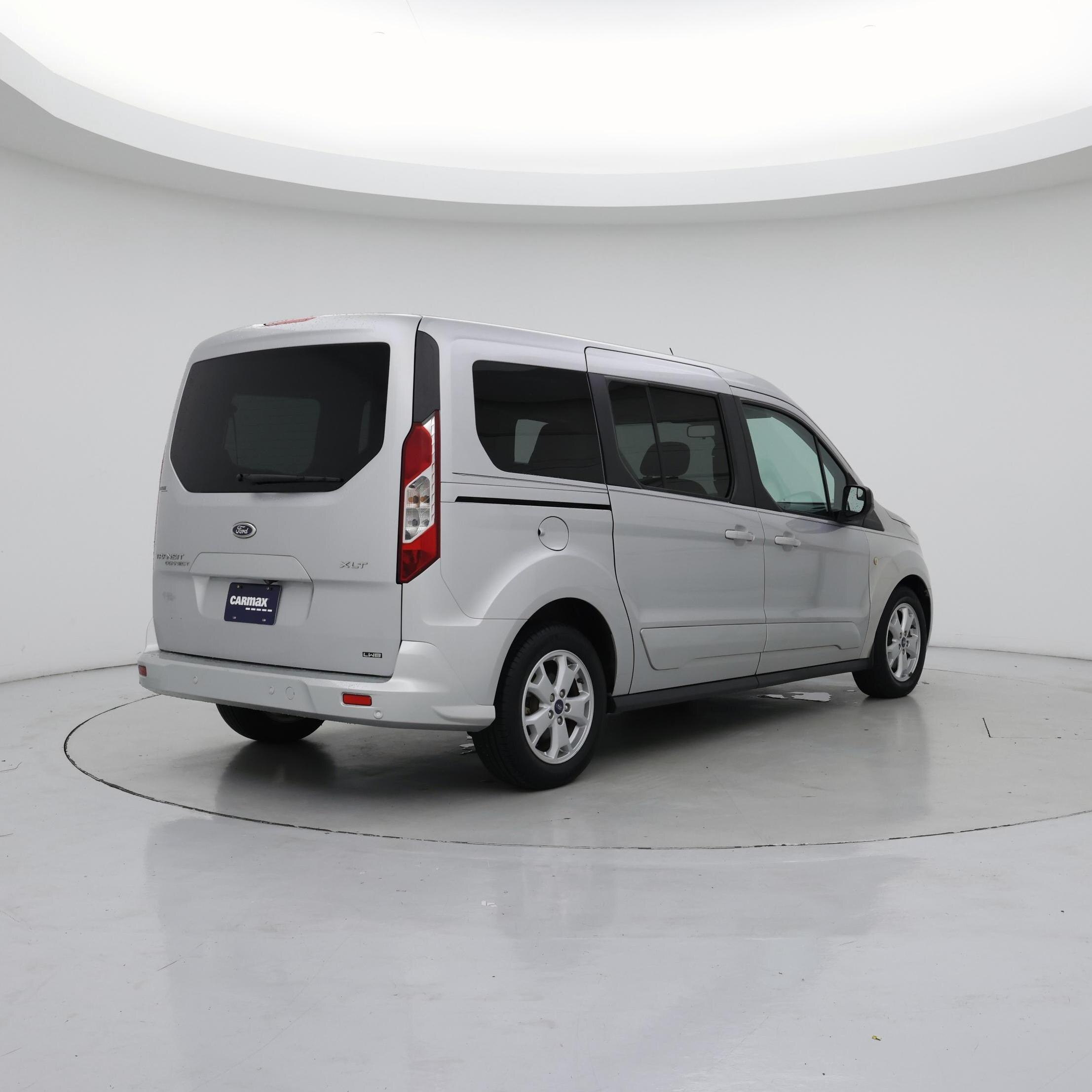 Thumbnail: 2016 Ford Transit Series - 8