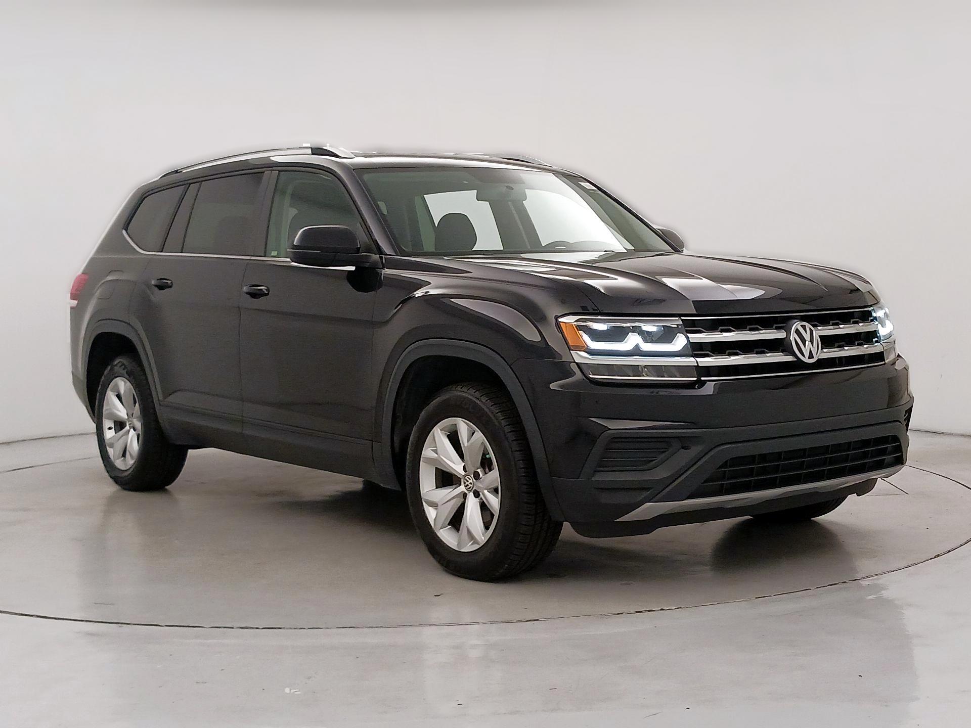 Thumbnail: 2018 Volkswagen Atlas - 1
