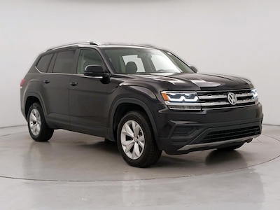 2018 Volkswagen Atlas S -
                Gainesville, FL