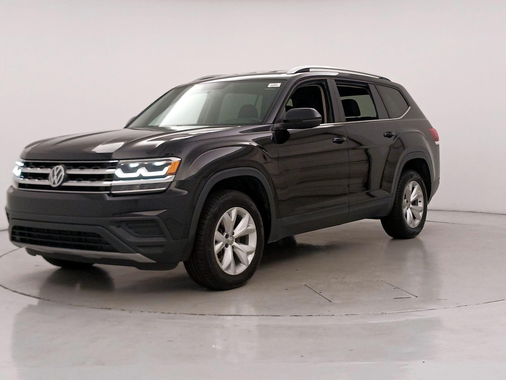 Thumbnail: 2018 Volkswagen Atlas - 3