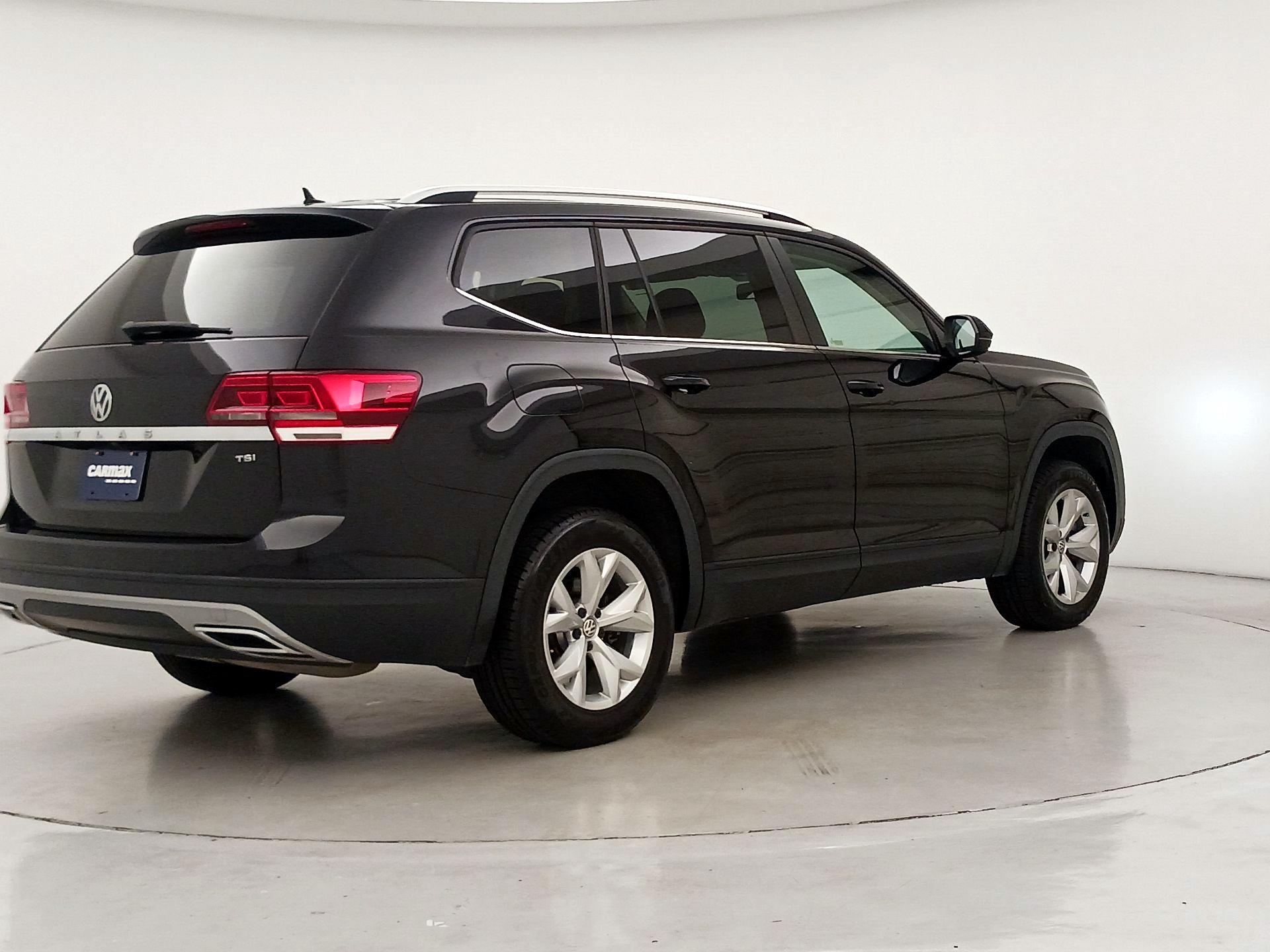 Thumbnail: 2018 Volkswagen Atlas - 5