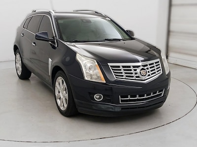 2016 Cadillac SRX Premium -
                  Gainesville, FL