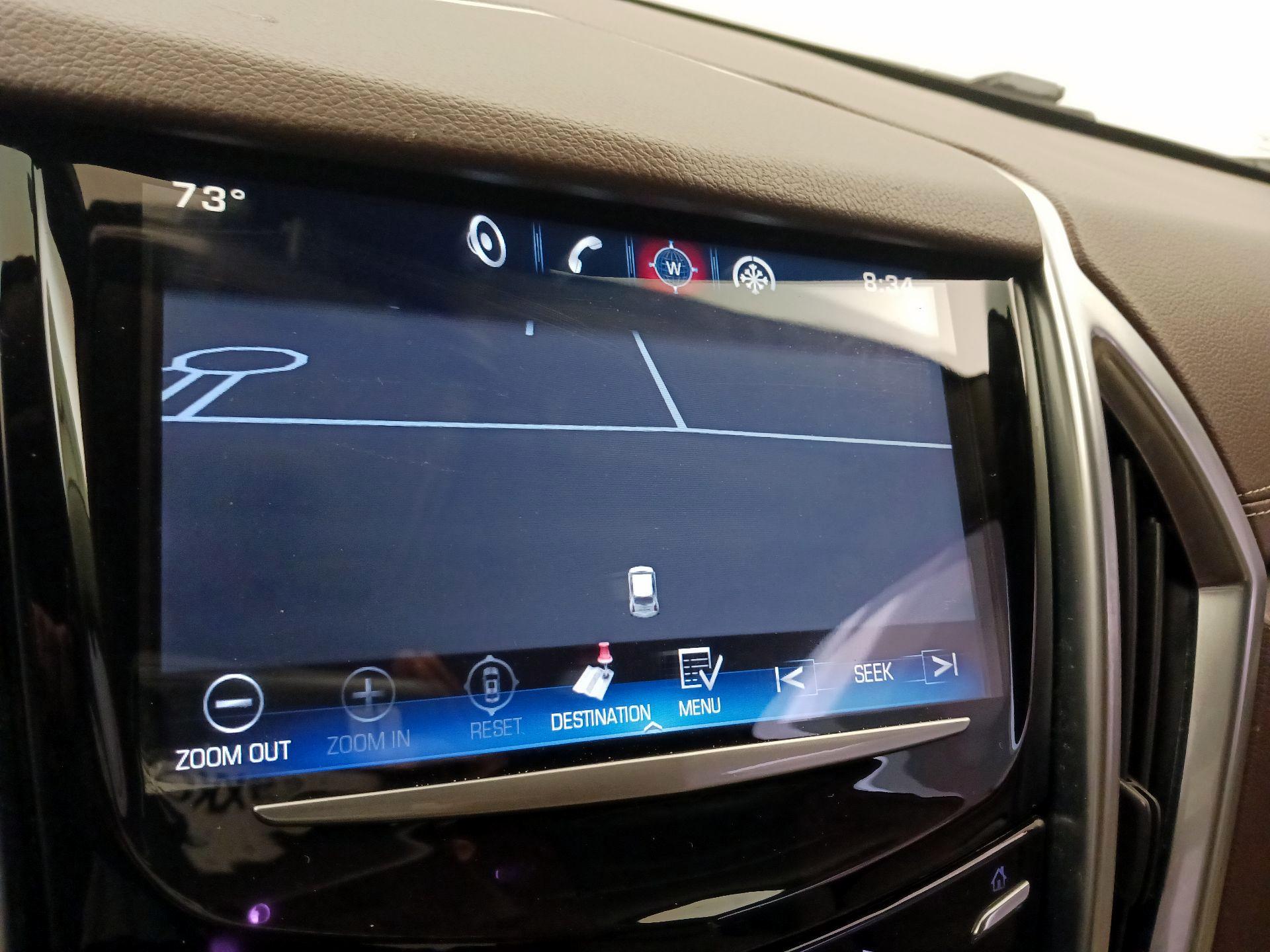 Thumbnail: 2016 Cadillac SRX - 12