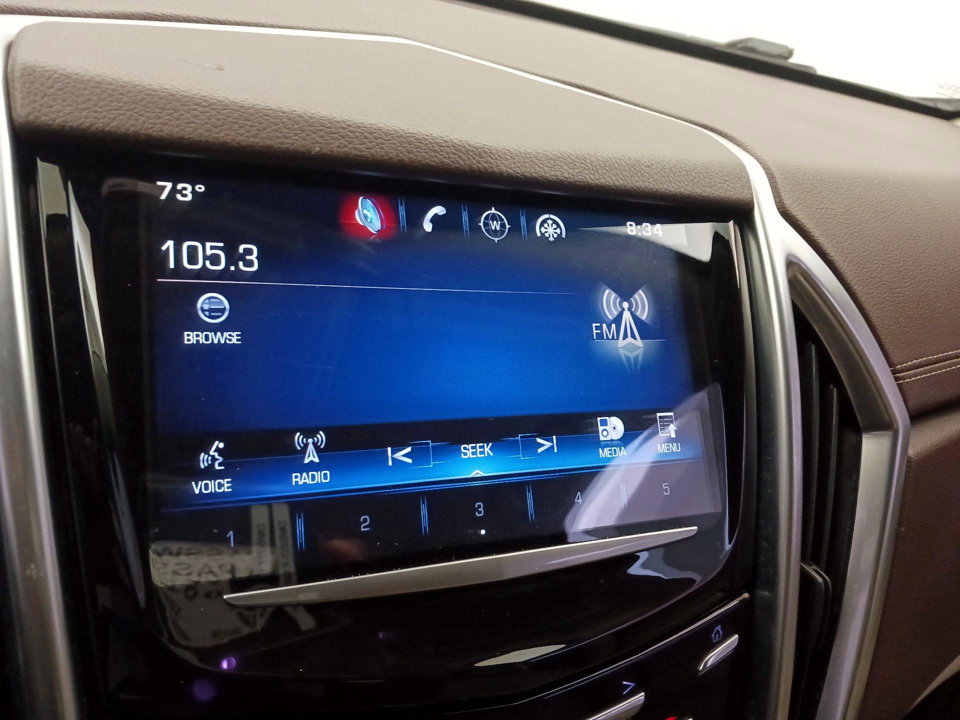 Thumbnail: 2016 Cadillac SRX - 14