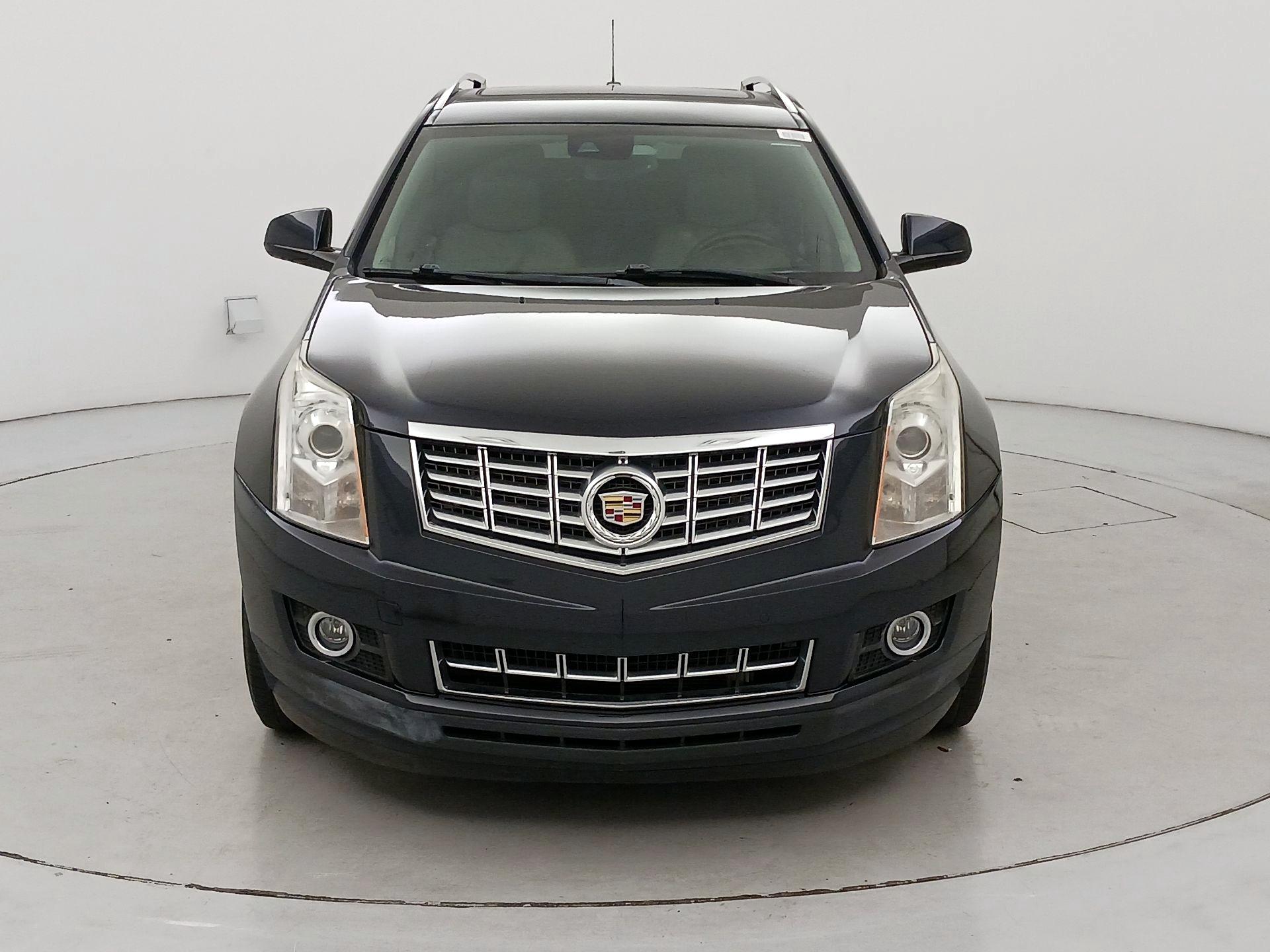 Thumbnail: 2016 Cadillac SRX - 2