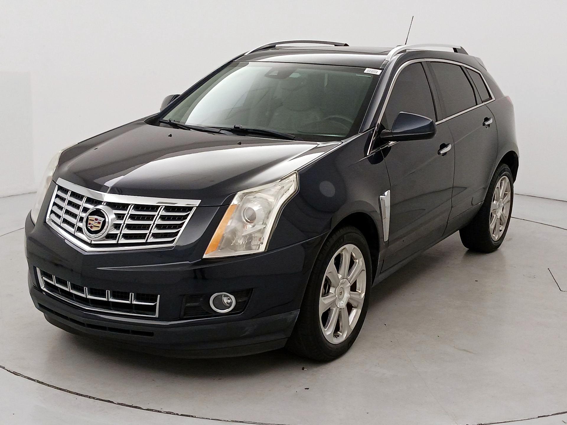 Thumbnail: 2016 Cadillac SRX - 3