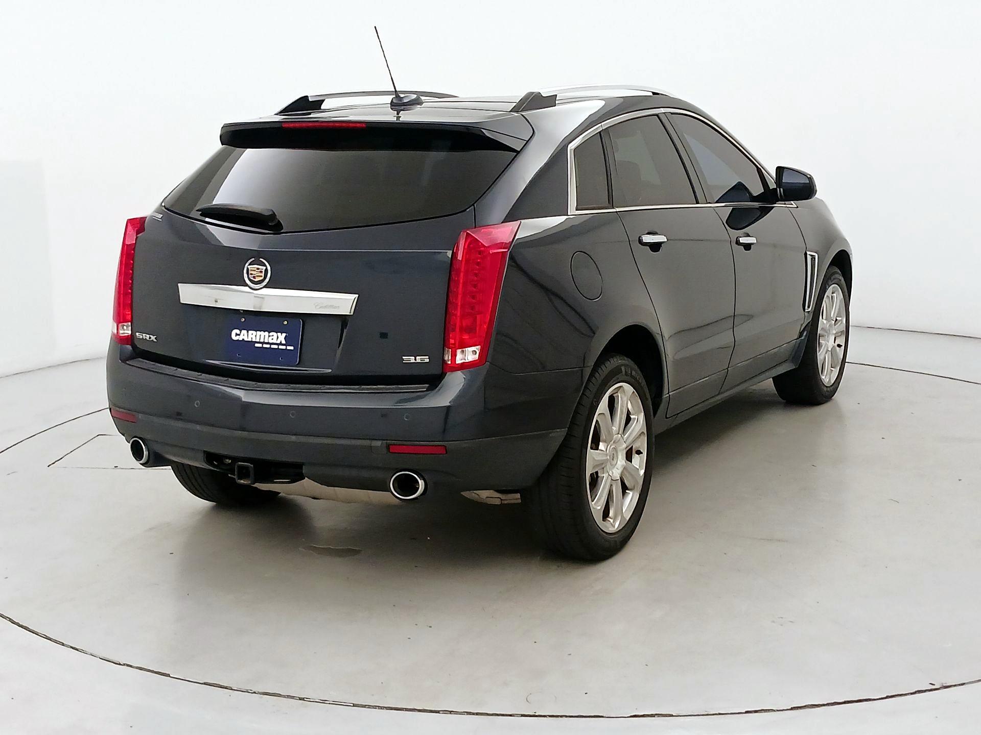 Thumbnail: 2016 Cadillac SRX - 5