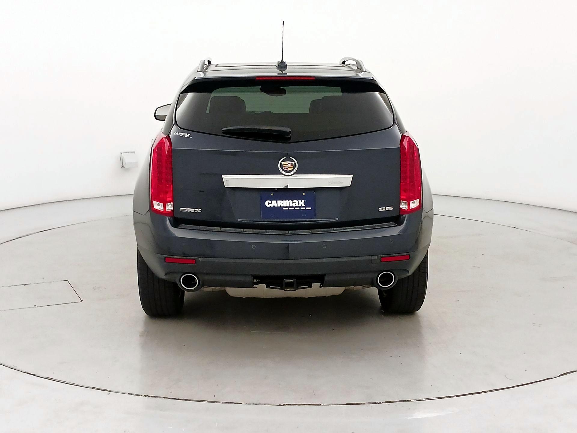 Thumbnail: 2016 Cadillac SRX - 6