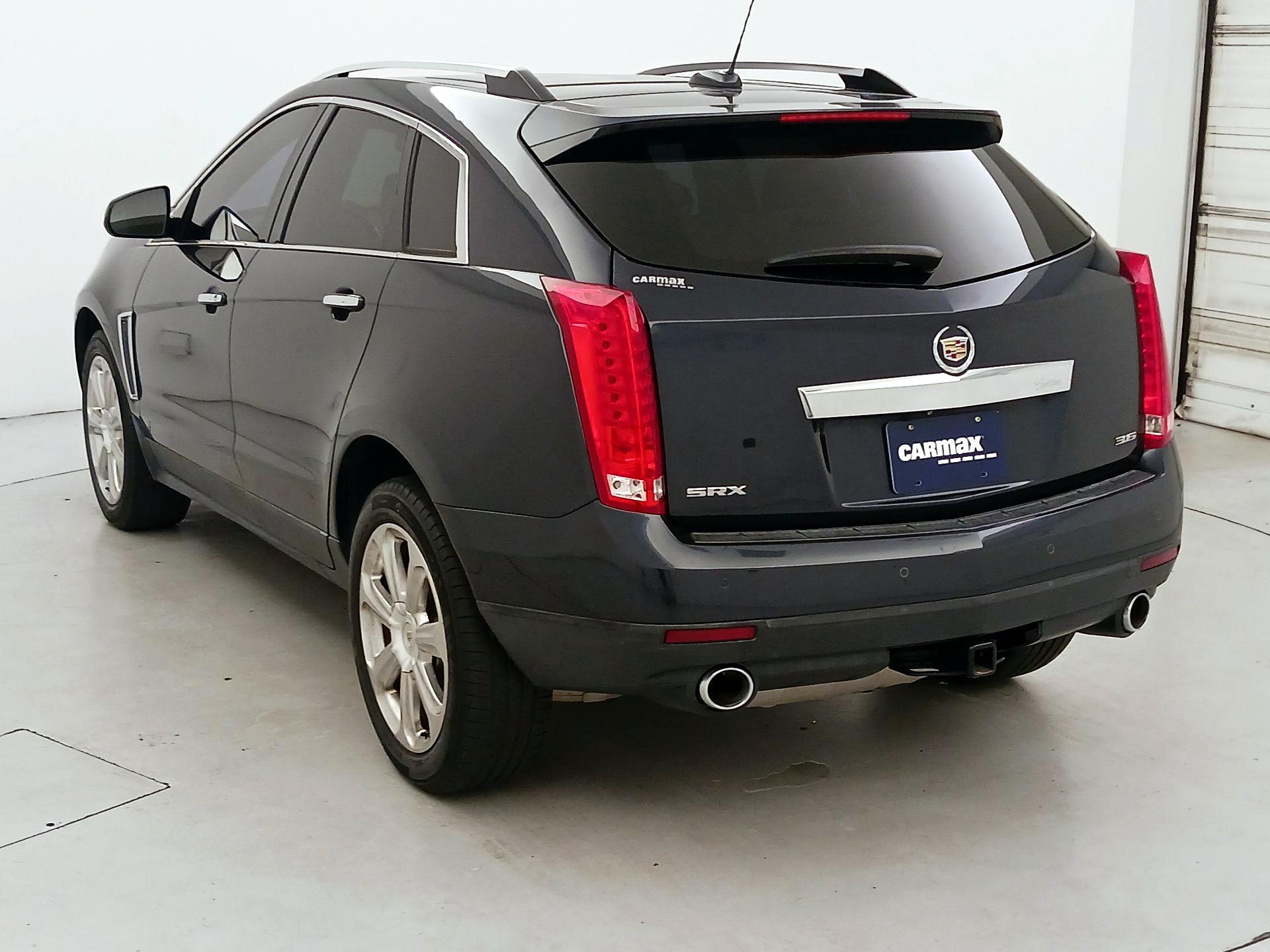 Thumbnail: 2016 Cadillac SRX - 7