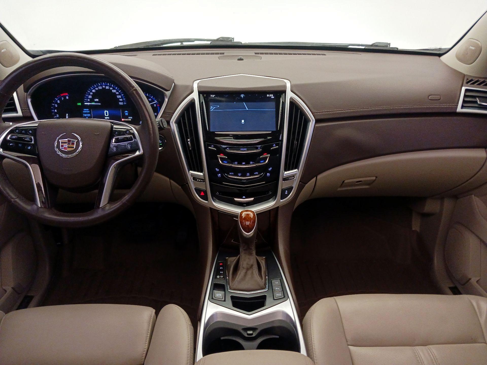 Thumbnail: 2016 Cadillac SRX - 8
