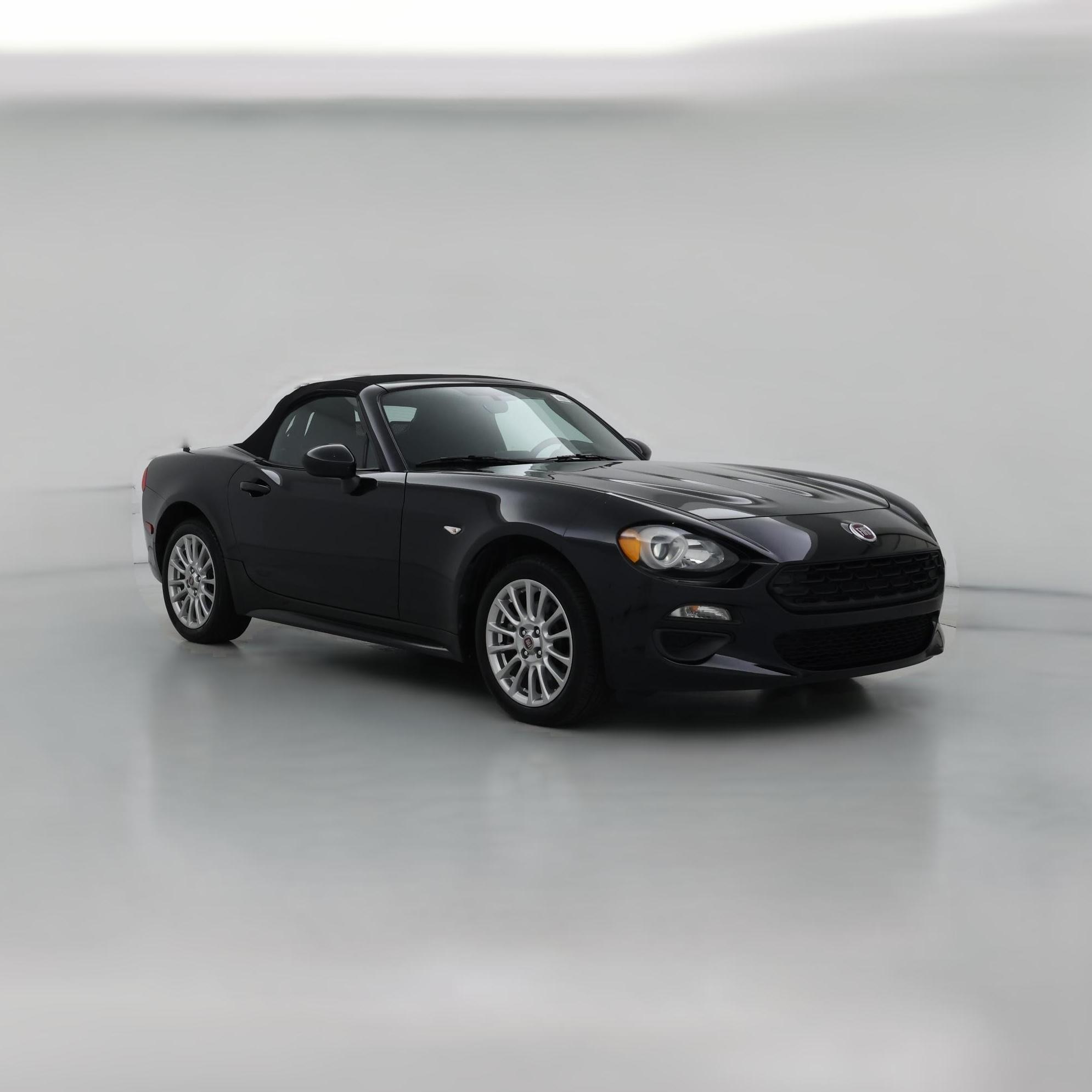 Thumbnail: 2020 Fiat 124 Spider - 1