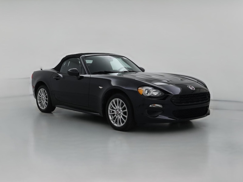 2020 Fiat 124 Spider Classica -
                  Savannah, GA