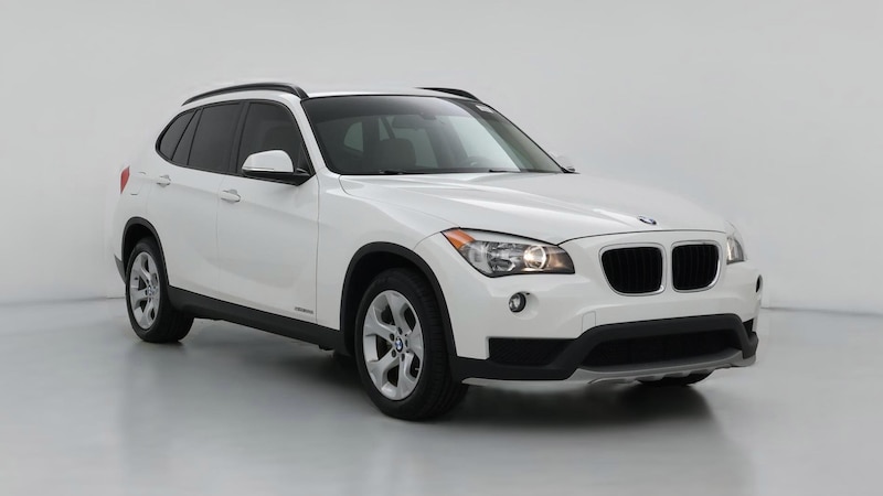 2015 BMW X1 sDrive28i Hero Image