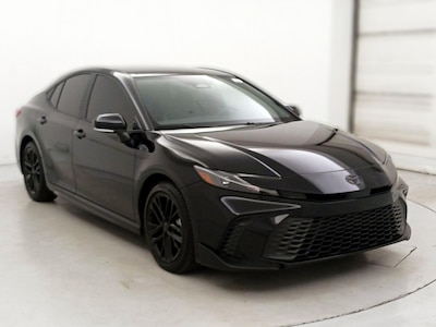 2025 Toyota Camry SE -
                Gainesville, FL