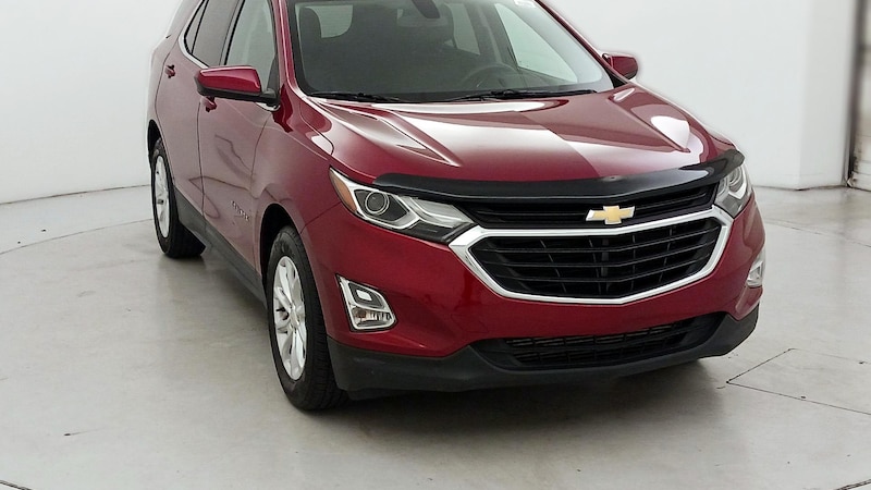 2018 Chevrolet Equinox LT Hero Image