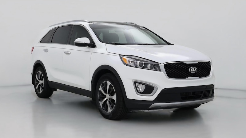 2017 Kia Sorento EX Hero Image