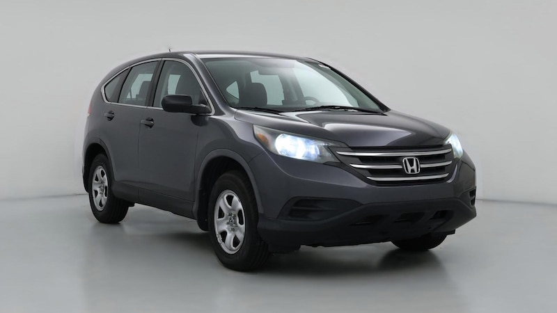 2014 Honda CR-V LX Hero Image