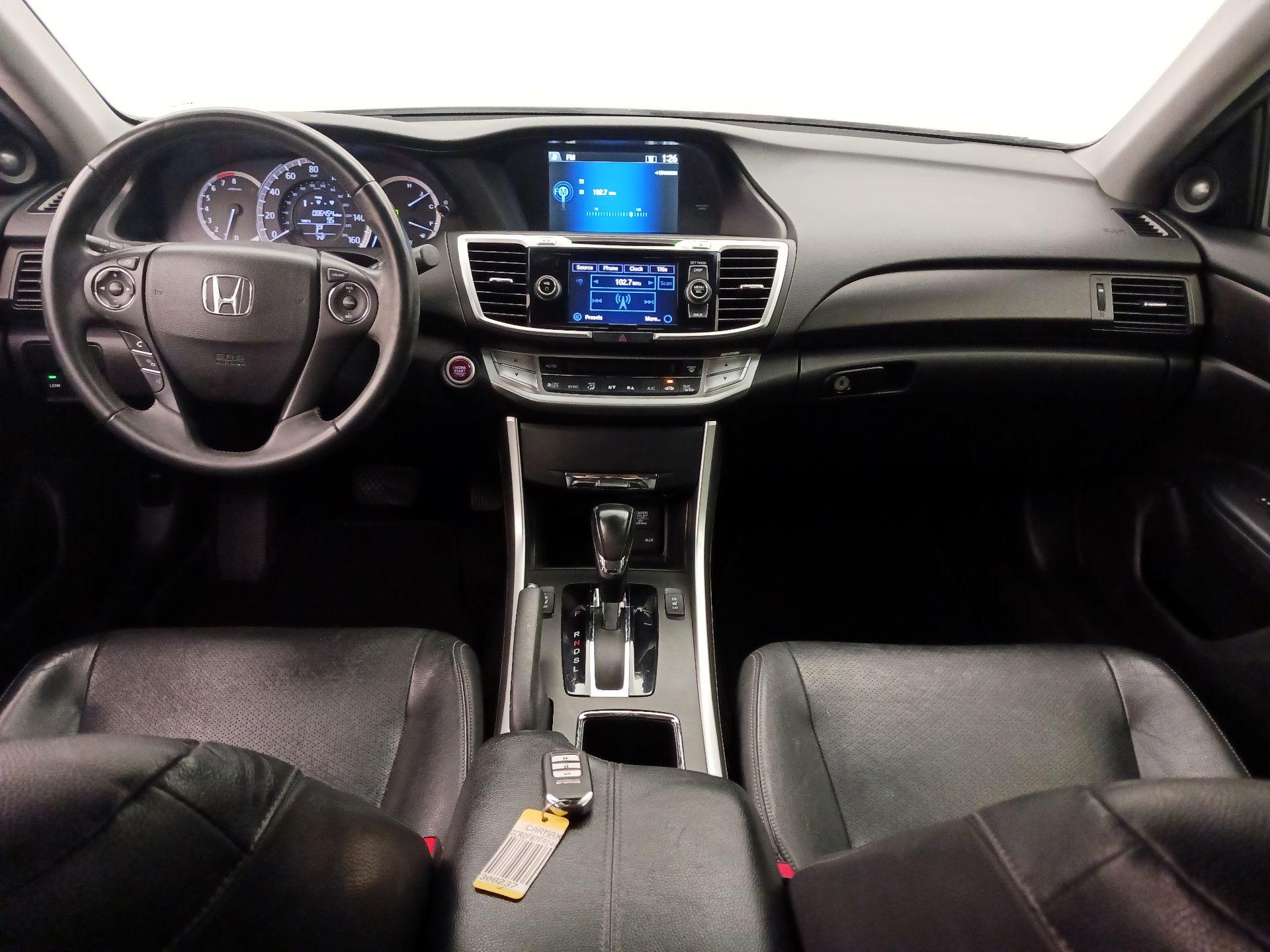 Thumbnail: 2015 Honda Accord - 9
