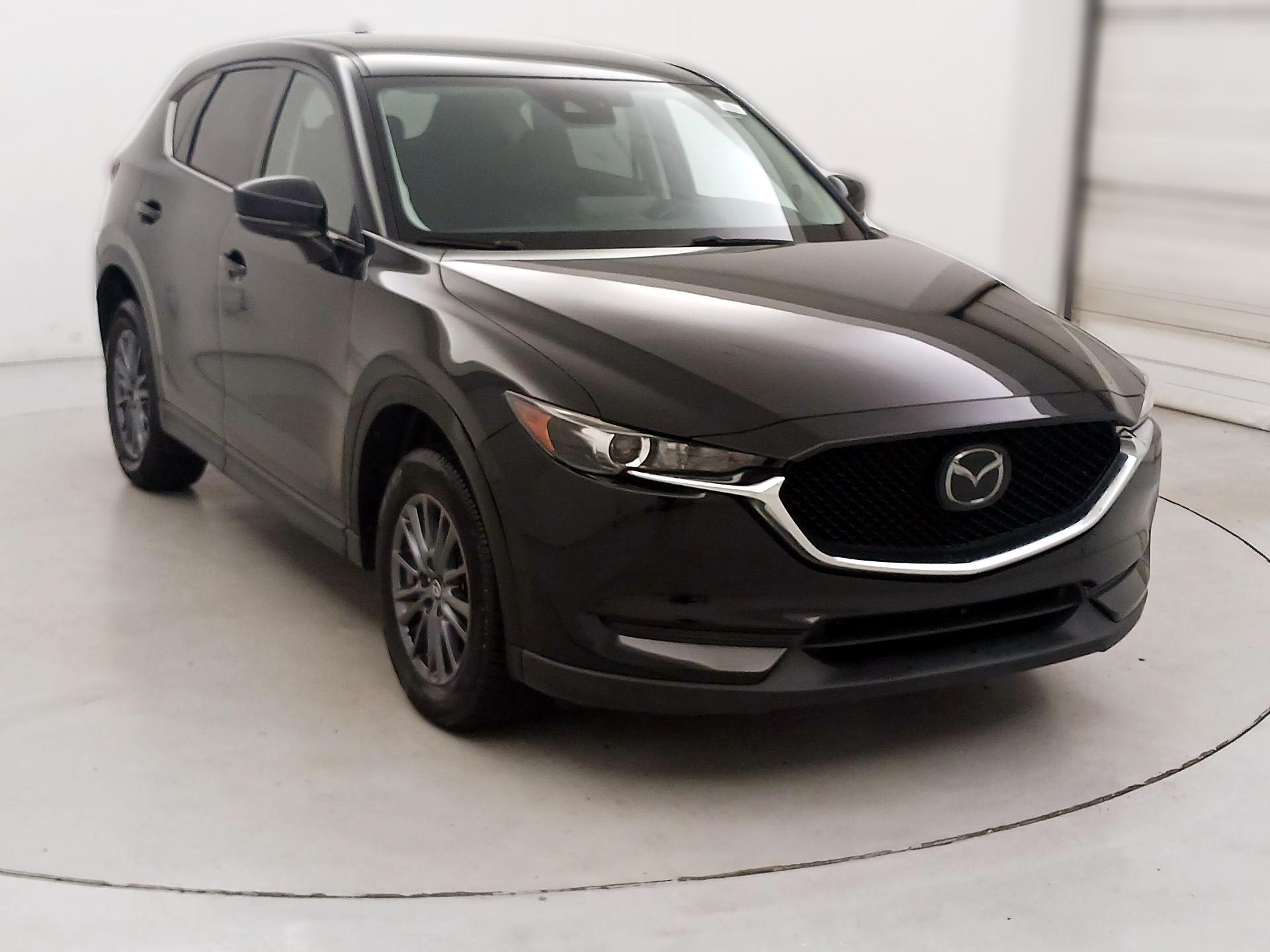 Thumbnail: 2021 Mazda CX-5 - 1