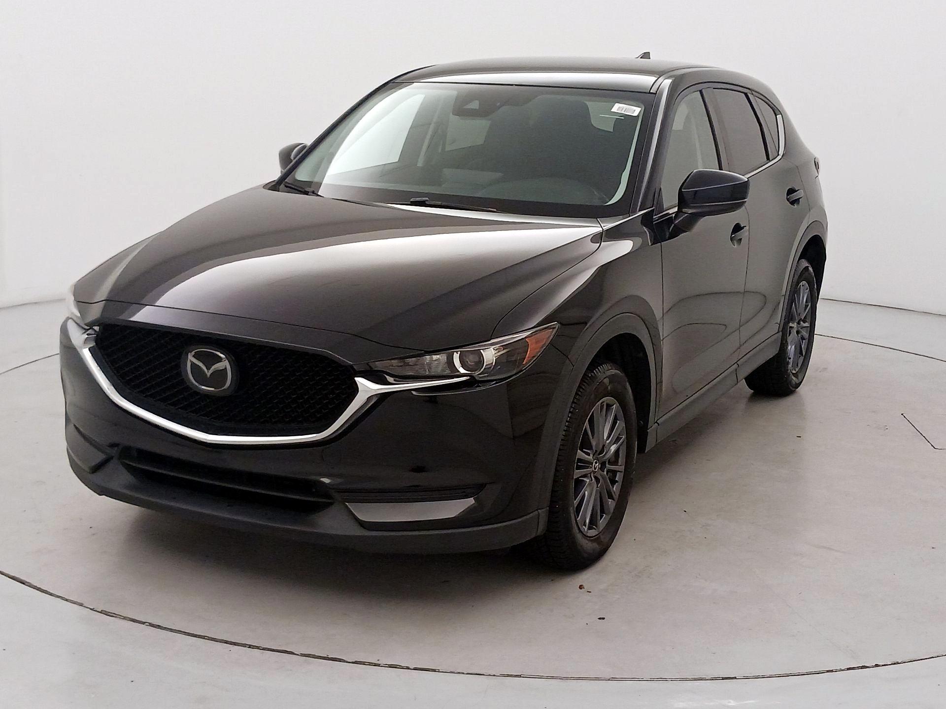Thumbnail: 2021 Mazda CX-5 - 3