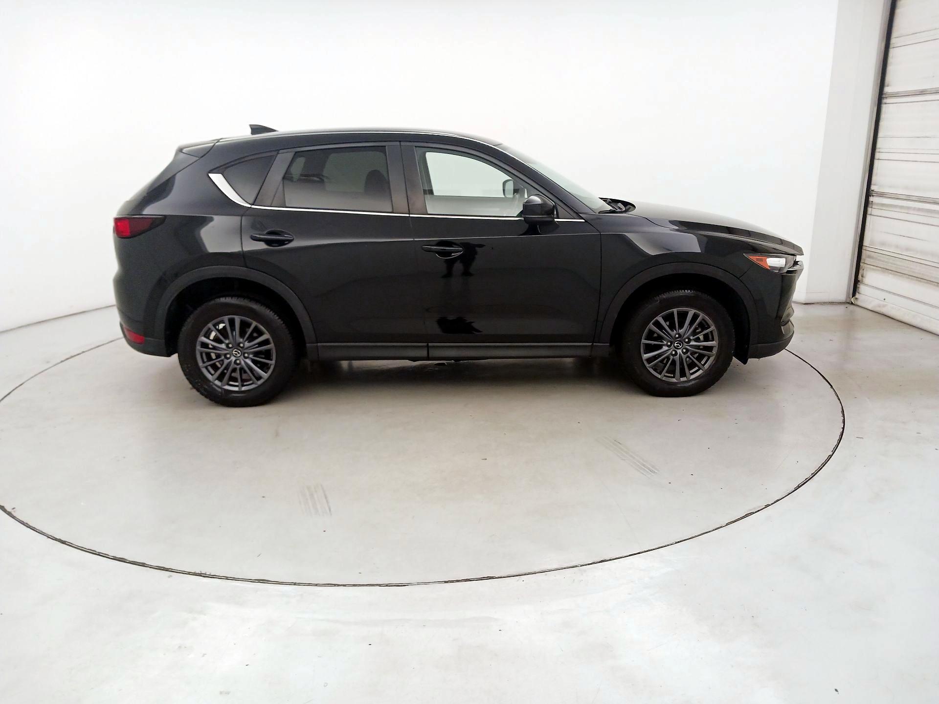 Thumbnail: 2021 Mazda CX-5 - 4
