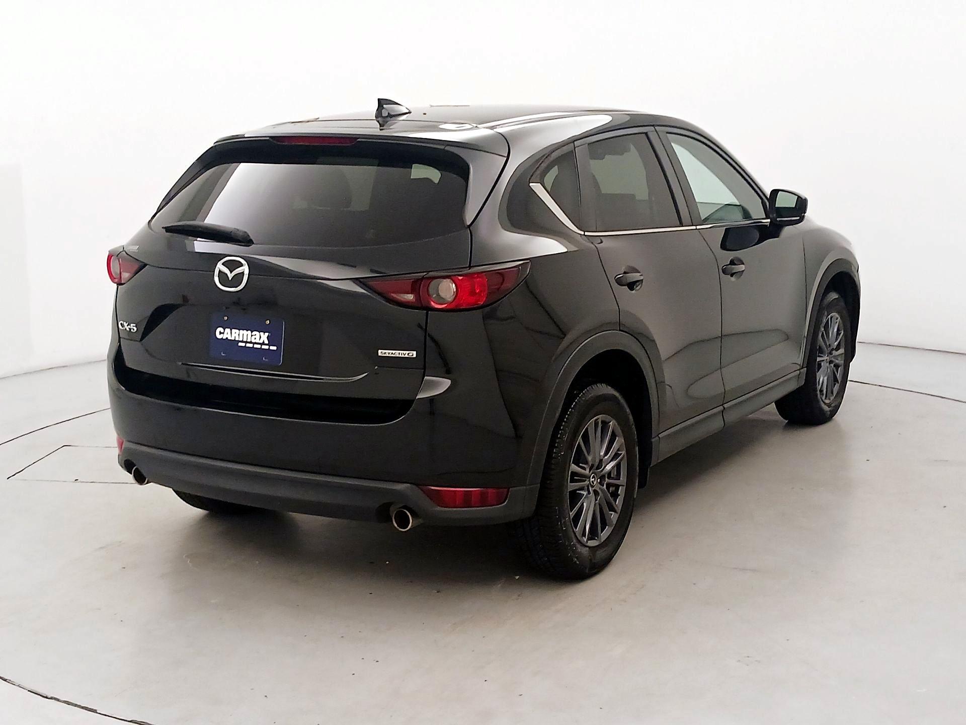 Thumbnail: 2021 Mazda CX-5 - 5