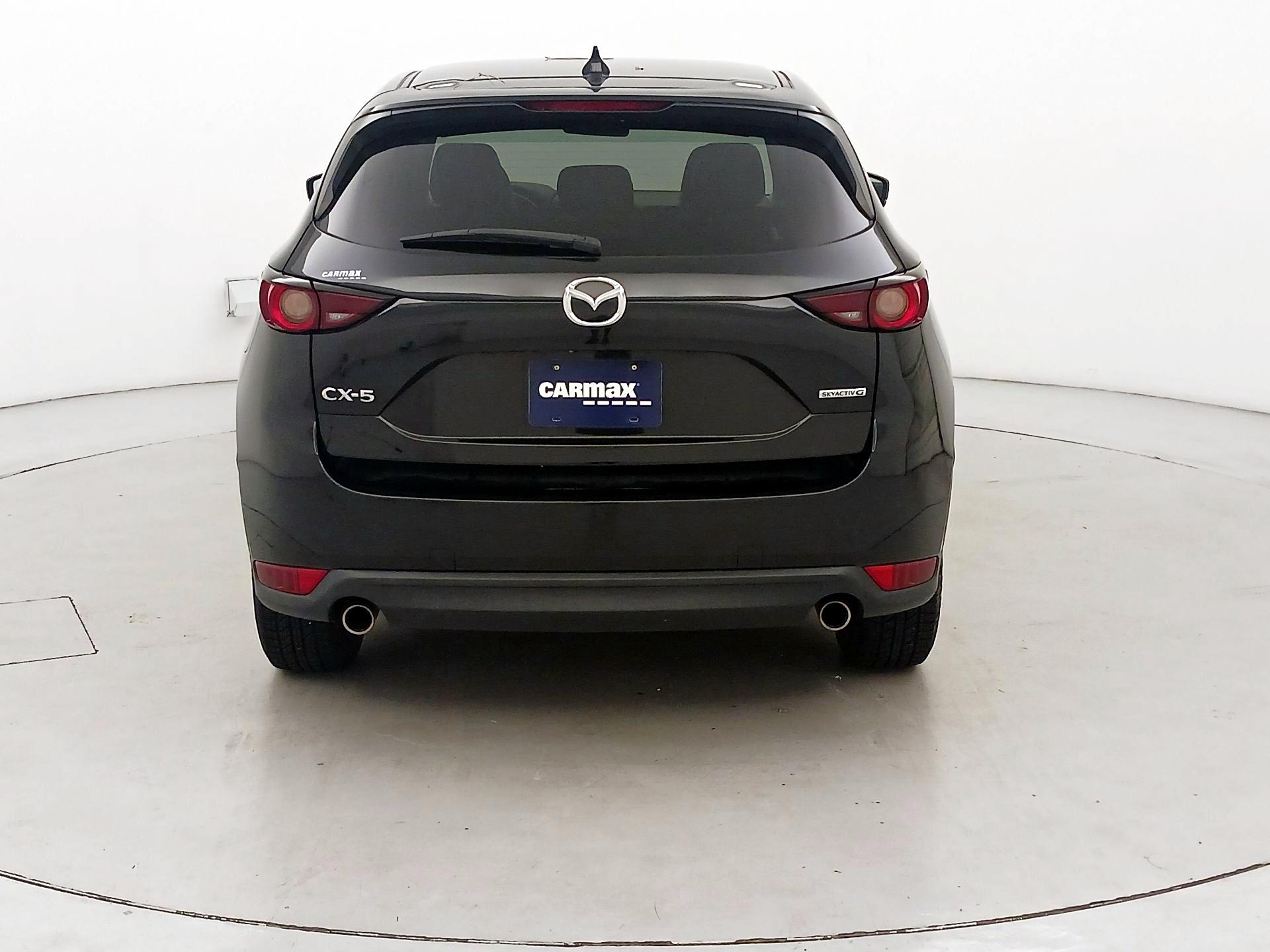Thumbnail: 2021 Mazda CX-5 - 6