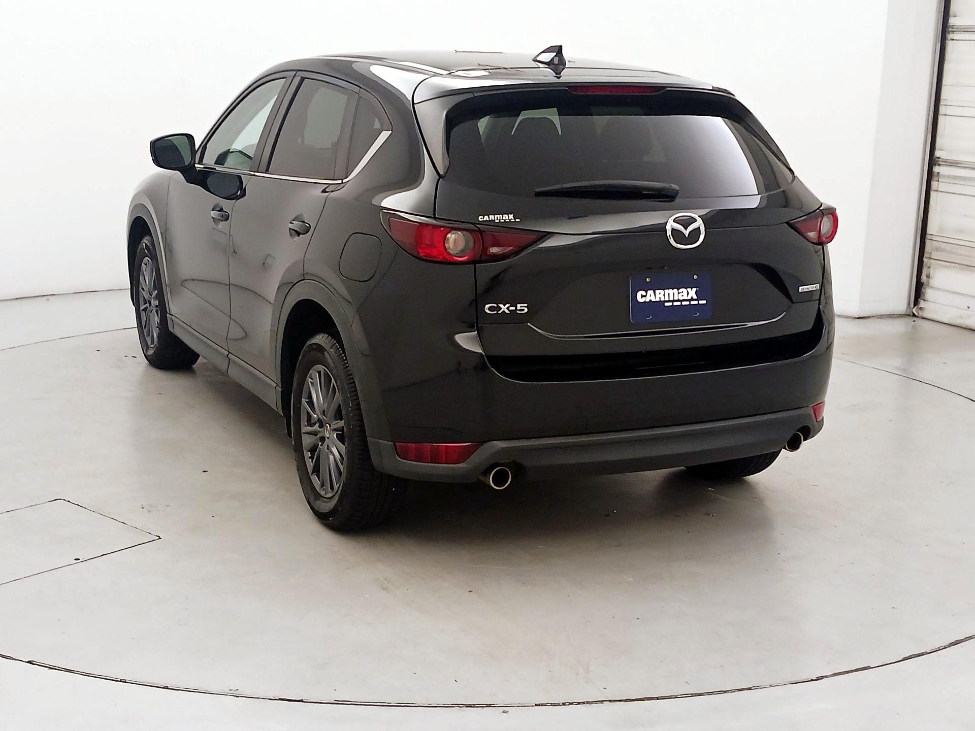 Thumbnail: 2021 Mazda CX-5 - 7