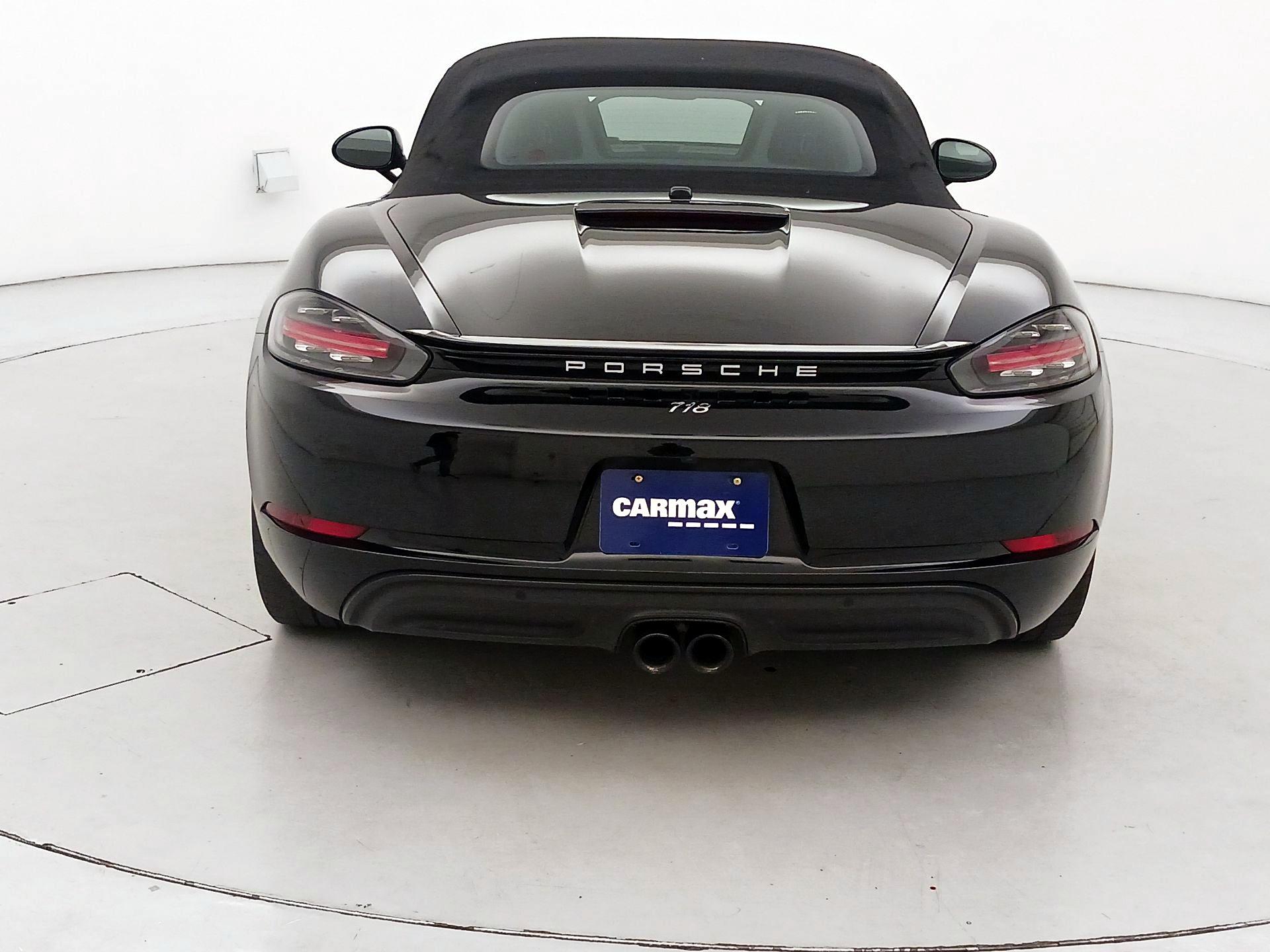 Thumbnail: 2017 Porsche 718 Boxster - 6