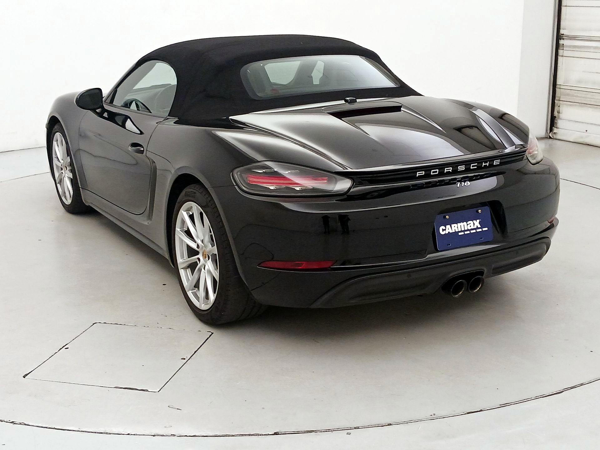 Thumbnail: 2017 Porsche 718 Boxster - 7