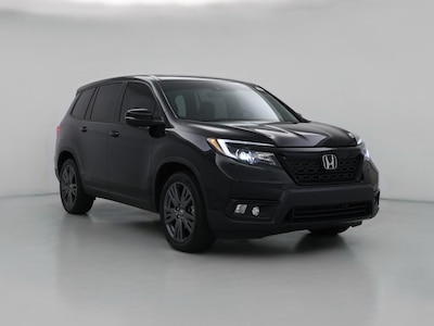 2021 Honda Passport EX-L -
                  Tallahassee, FL
