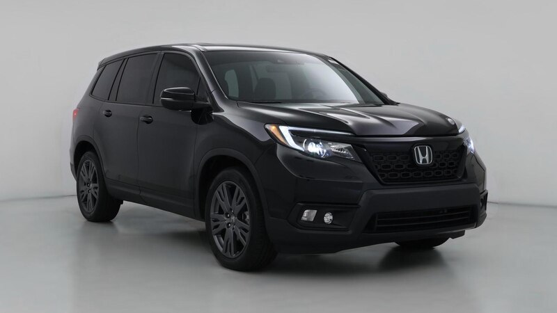 2021 Honda Passport EX-L Hero Image