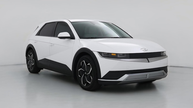 2022 Hyundai Ioniq 5 SEL Hero Image