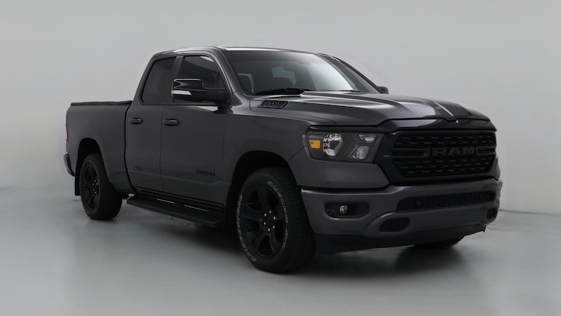 2022 RAM 1500 Big Horn Hero Image