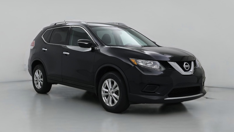2015 Nissan Rogue SV Hero Image