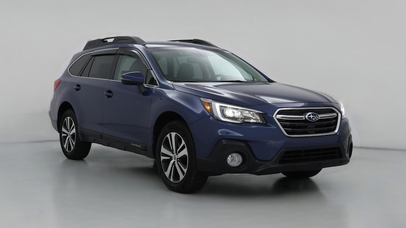 2019 Subaru Outback 2.5i Limited Hero Image