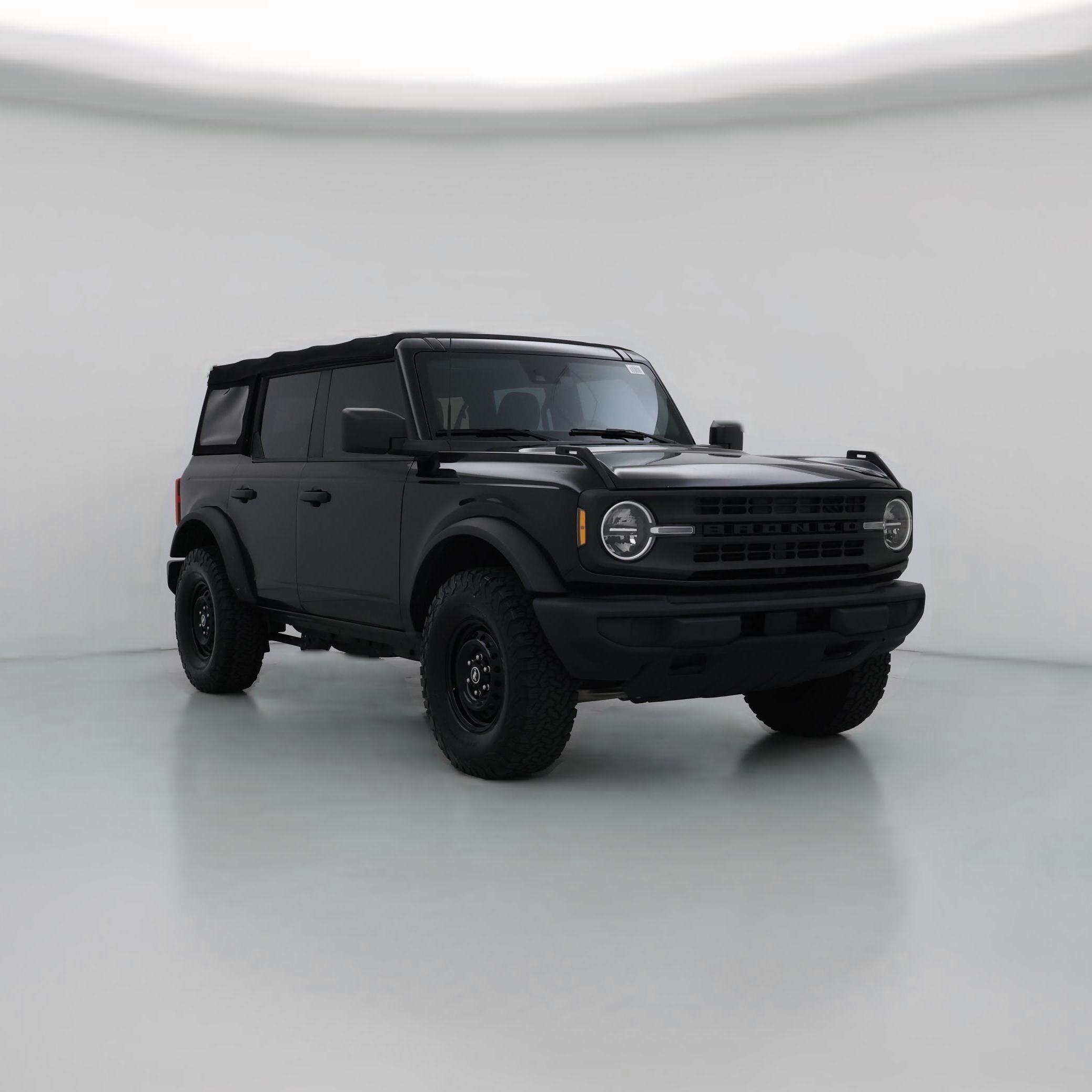 Thumbnail: 2021 Ford Bronco - 1